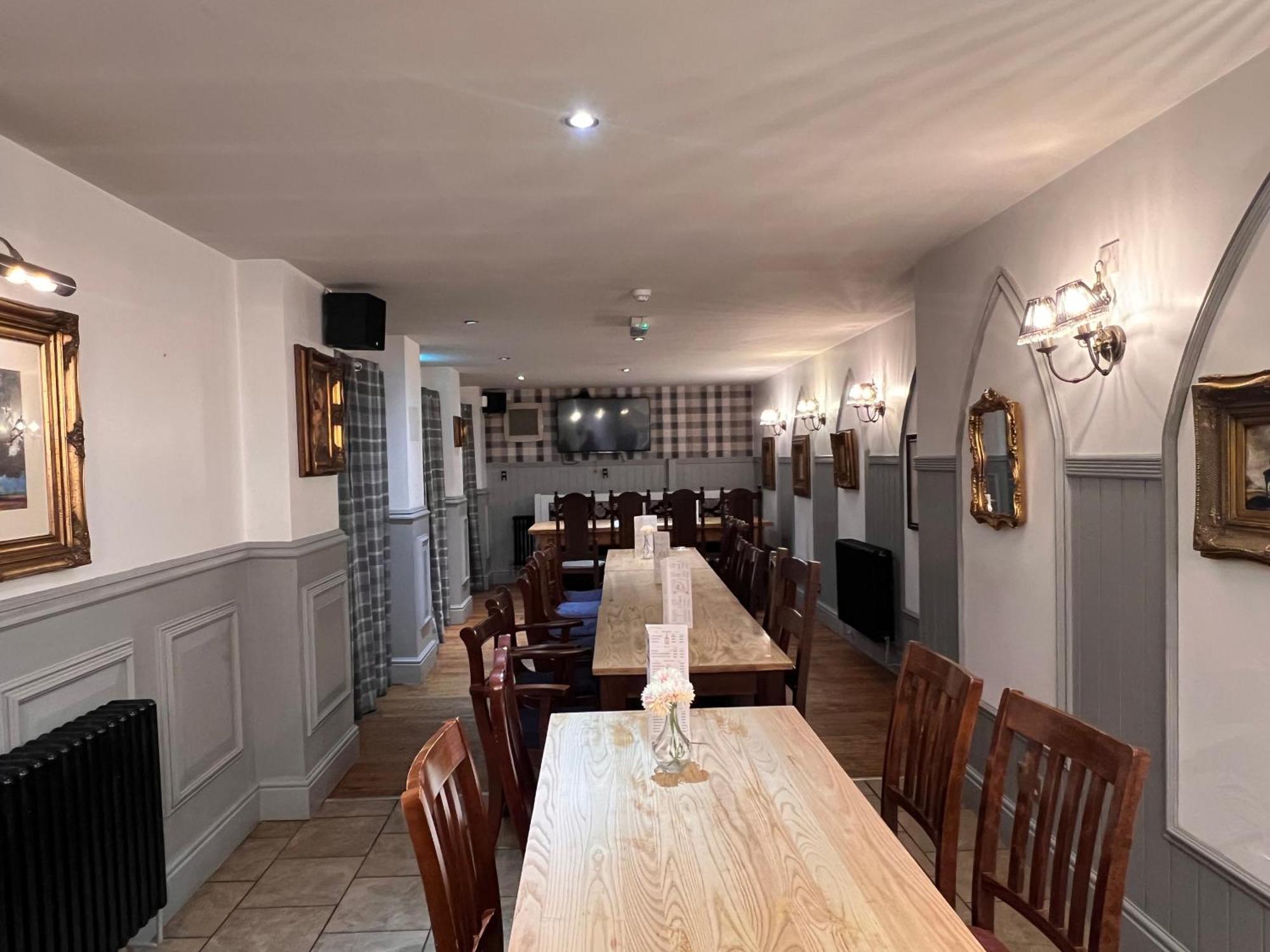 Hotel The Bell Shifnal Exterior foto