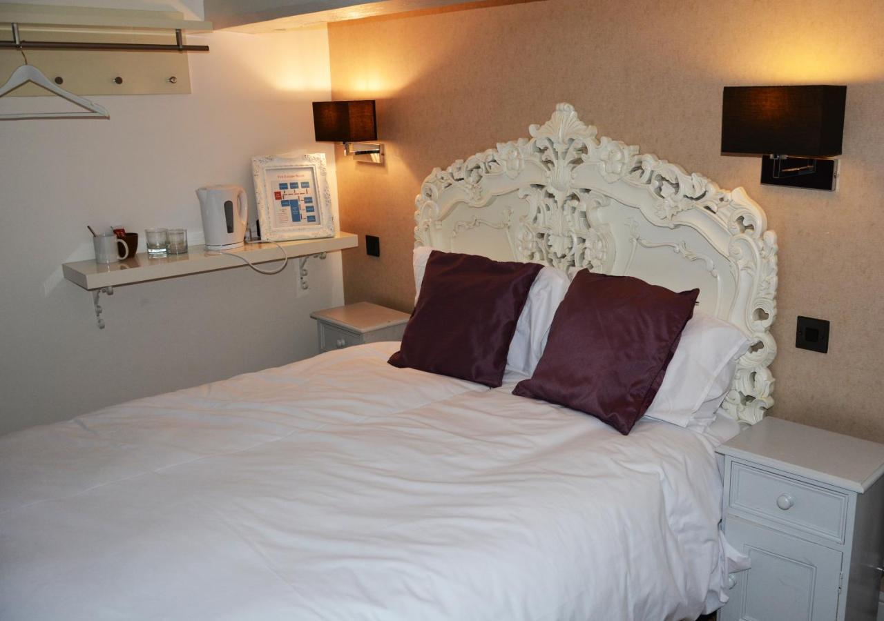 Hotel The Bell Shifnal Exterior foto