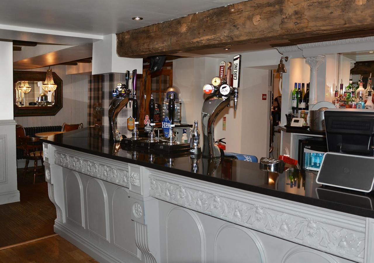 Hotel The Bell Shifnal Exterior foto